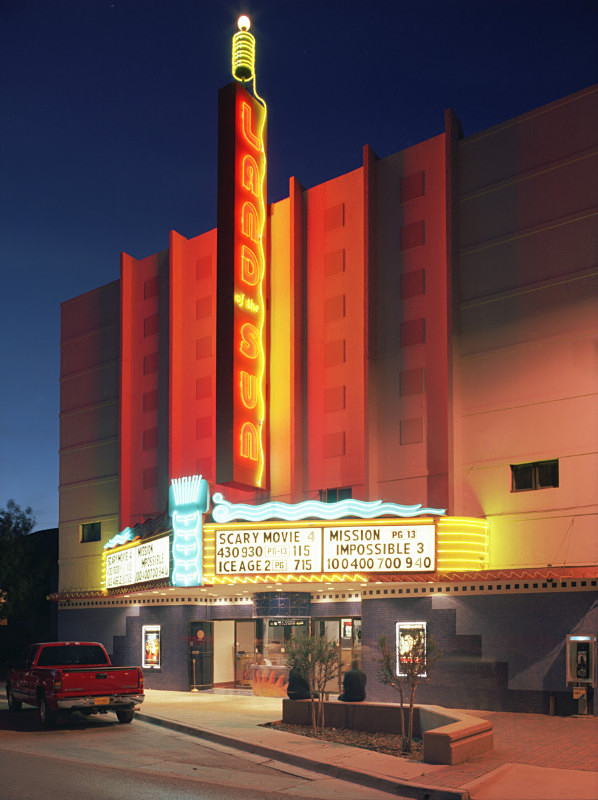'Land of the Sun', Artesia - American Icons