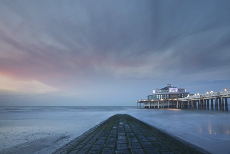 Blankenberge 2 - Piers