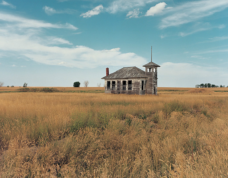  - Abandoned America