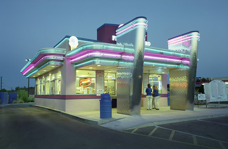 Caliches, Roswell - American Icons