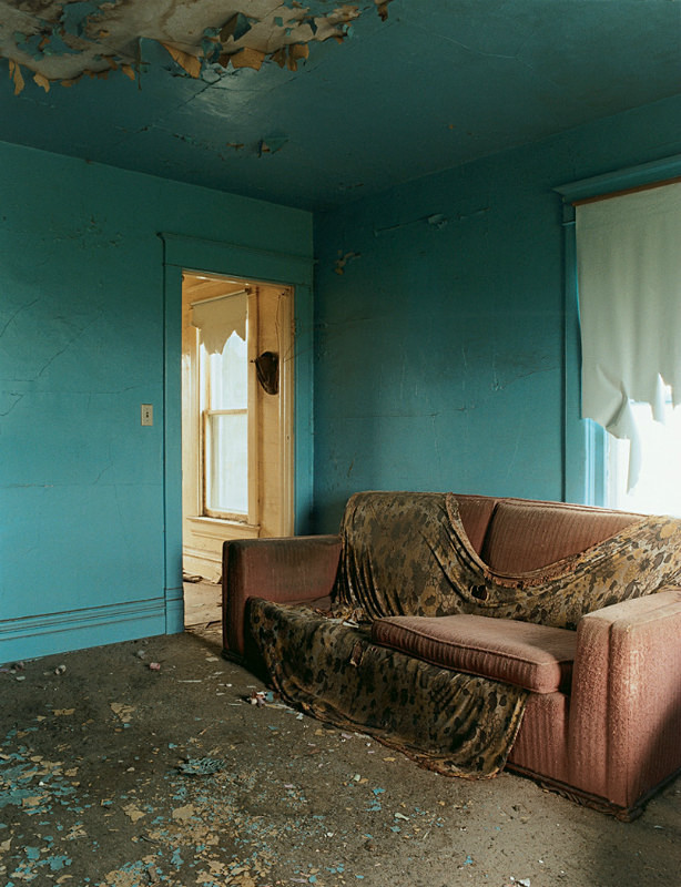  - Abandoned America