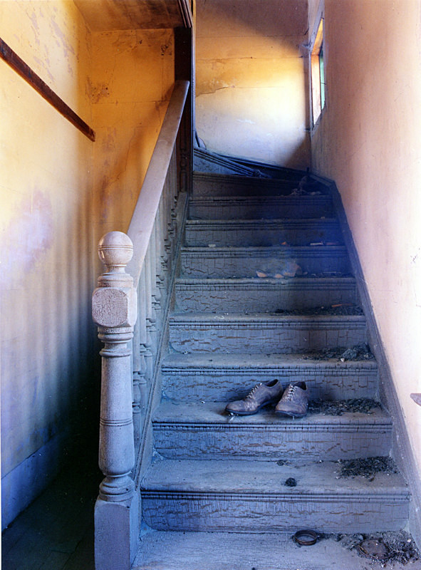  - Abandoned America