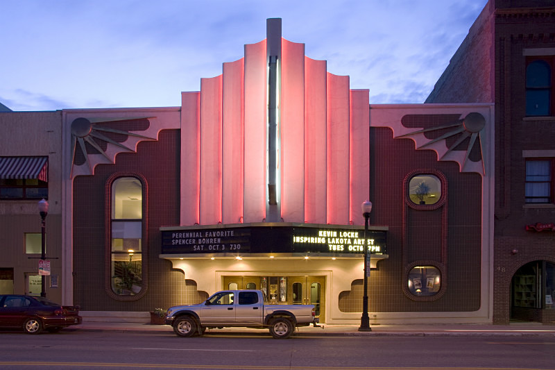 Wyo Theatre, Sheridan