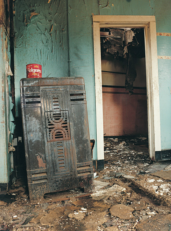 - Abandoned America