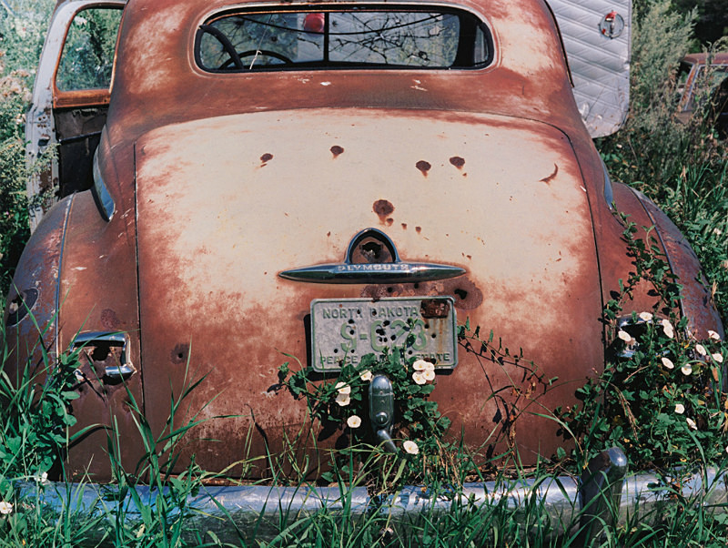  - Abandoned America