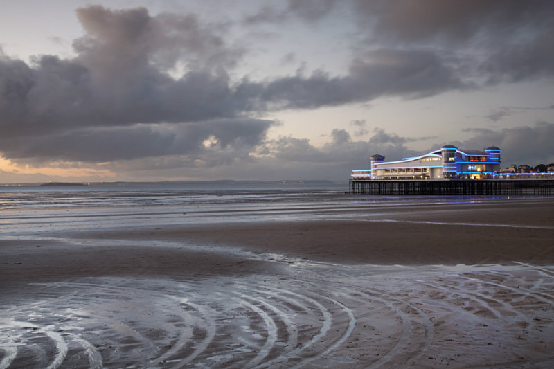 Weston 4 - Piers