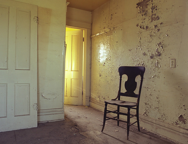  - Abandoned America