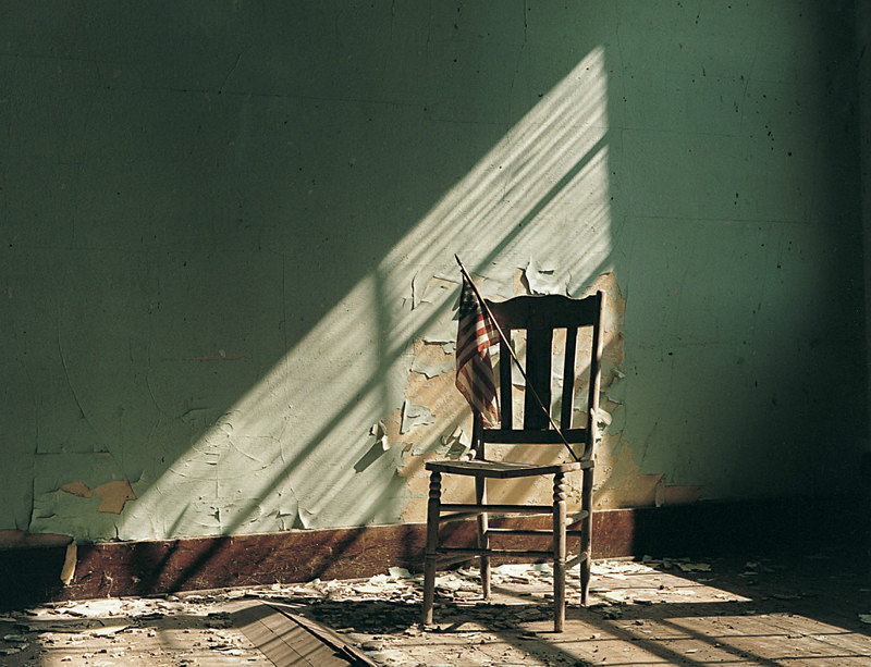  - Abandoned America