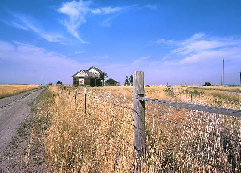  - Abandoned America