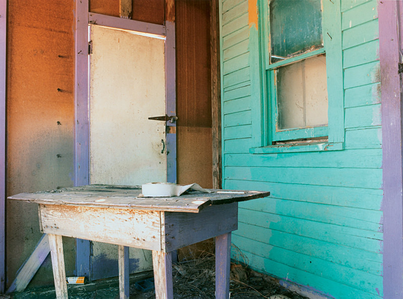  - Abandoned America