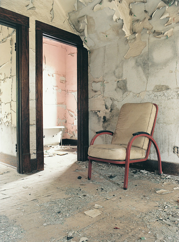  - Abandoned America
