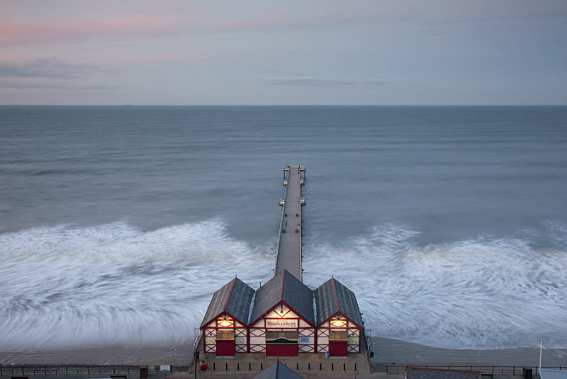 Saltburn 1 - Piers