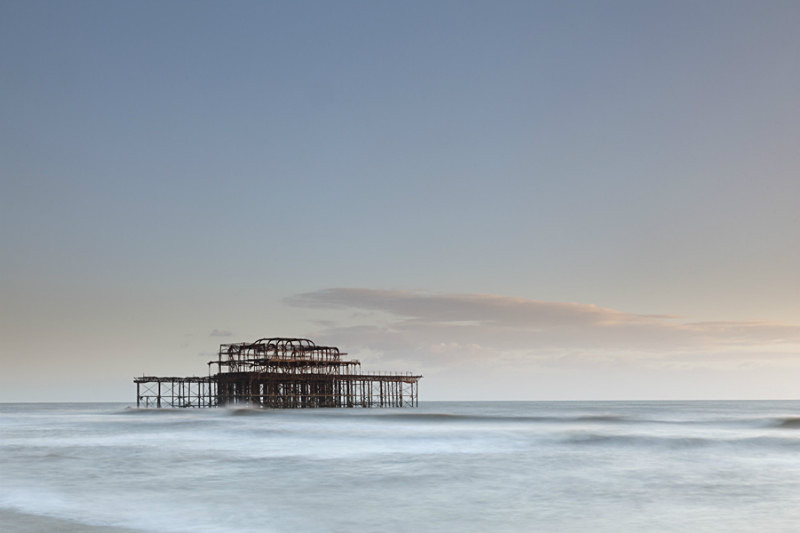 Brighton - Piers