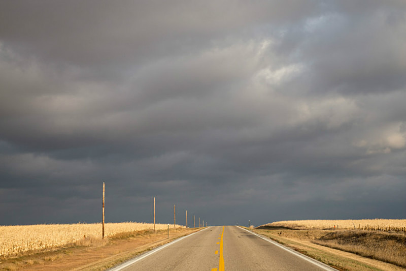 8 Near Zeeland ND - Big Sky Country USA