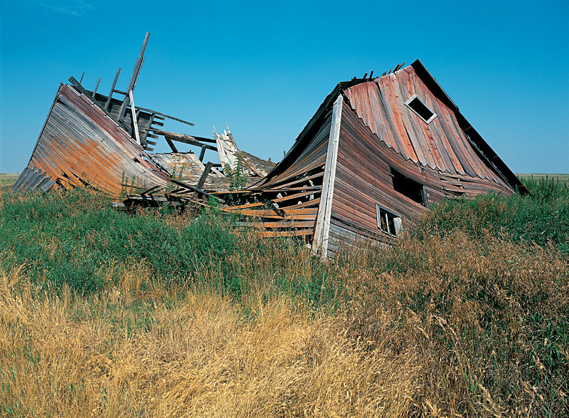  - Abandoned America
