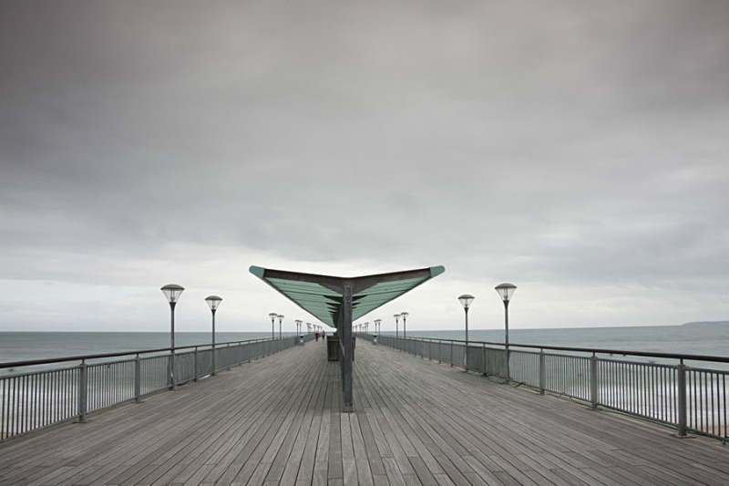 Boscombe - Piers