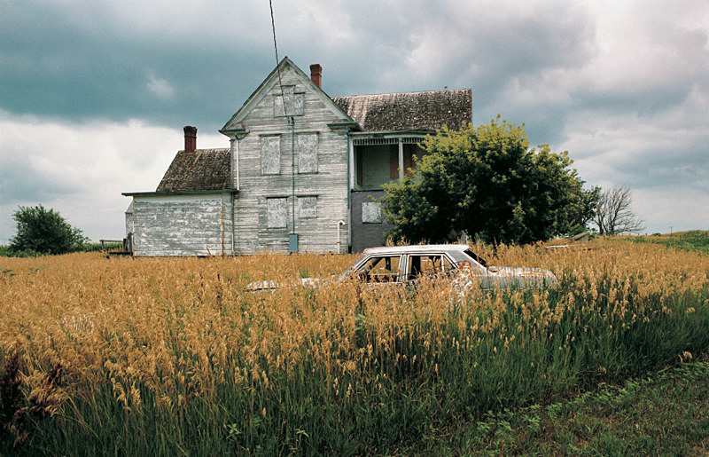  - Abandoned America