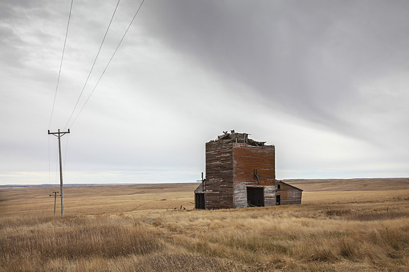 4 Okaton SD - Big Sky Country USA