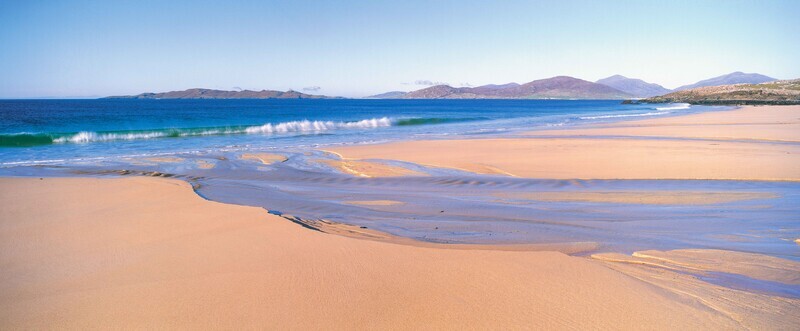 Sound of Taransay, Harris, Outer Hebrides. EDC019 - Scotland