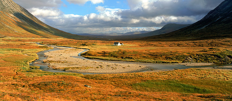 Glencoe, Argyll EDC008 - Scotland