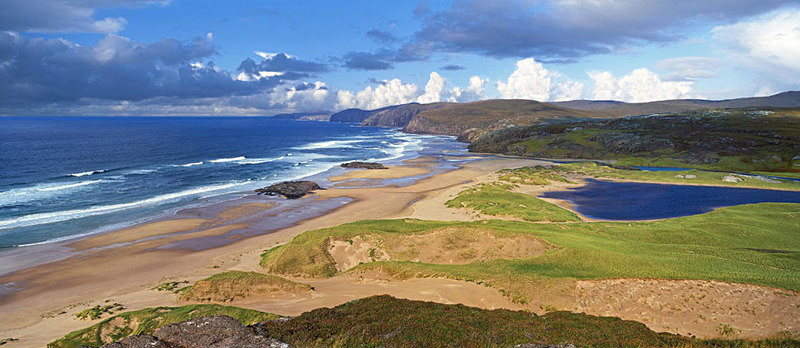 Sandwood Bay, Cape Wrath, Sutherland EDC192 - Scotland