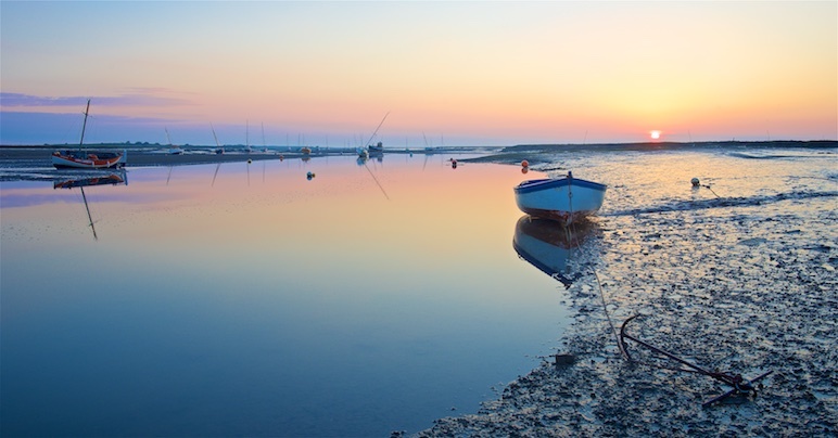 Gentle Dawn, Brancaster, North Norfolk EDC250 - England