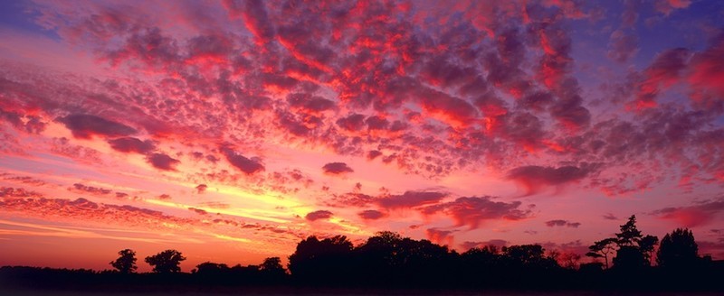 Red Sky at Night EDC038 - England