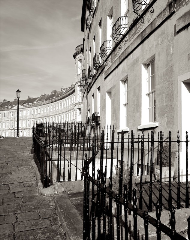 Lansdown Crescent, Bath EDC293 - Bath