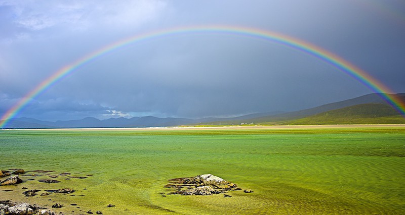 Pot of Gold, Harris, Outer Hebrides EDC219 - Scotland