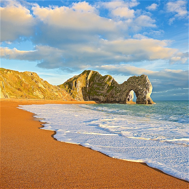 Durdle Door, Dorset Coastline EDC233 - England
