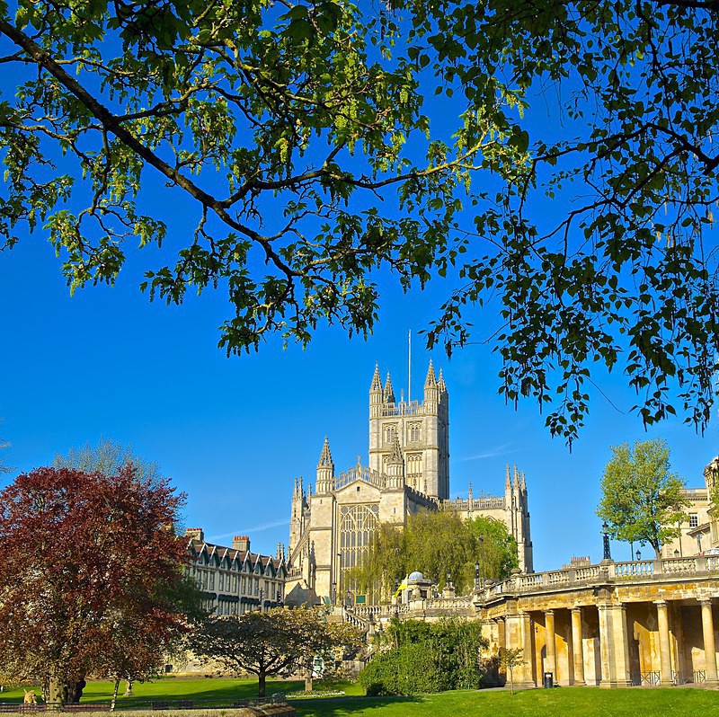 Bath Abbey EDC207 - Bath