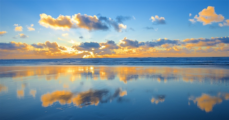 A perfect day, Sandymouth, North Cornwall EDC262 - Cornwall