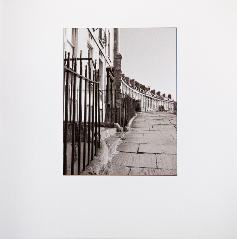 Camden Crescent, Bath. EDC166. - Bath