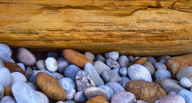 Beach Pebbles. EDC096 - England