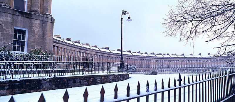 Royal Crescent, Bath EDC113 - Bath