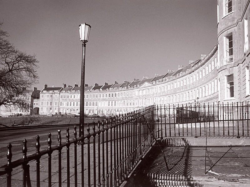 Lansdown Crescent, Bath EDC033 - Bath