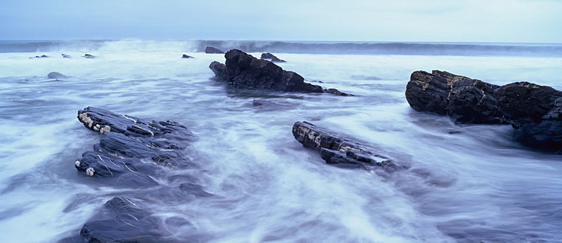 High Tide EDC097 - Cornwall