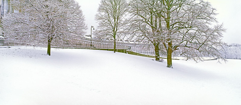 Christmas in the Royal Crescent, Bath EDC225 - Bath