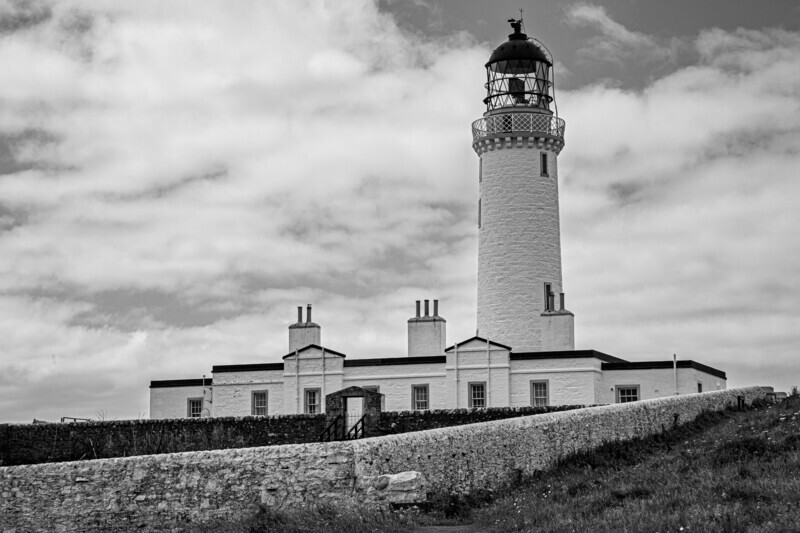 Mull of Galloway Lighthouse - Coastal Gallery