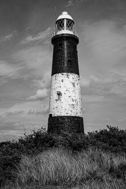 Spurn Head Lighthouse - Coastal Gallery