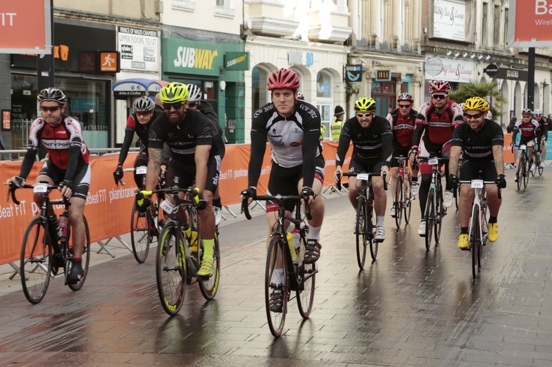  - Velothon 2016