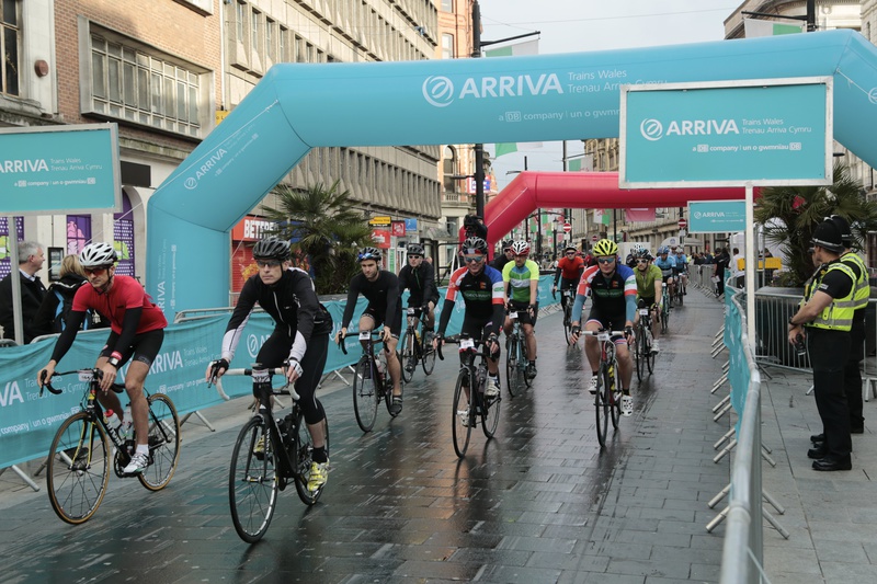  - Velothon 2016