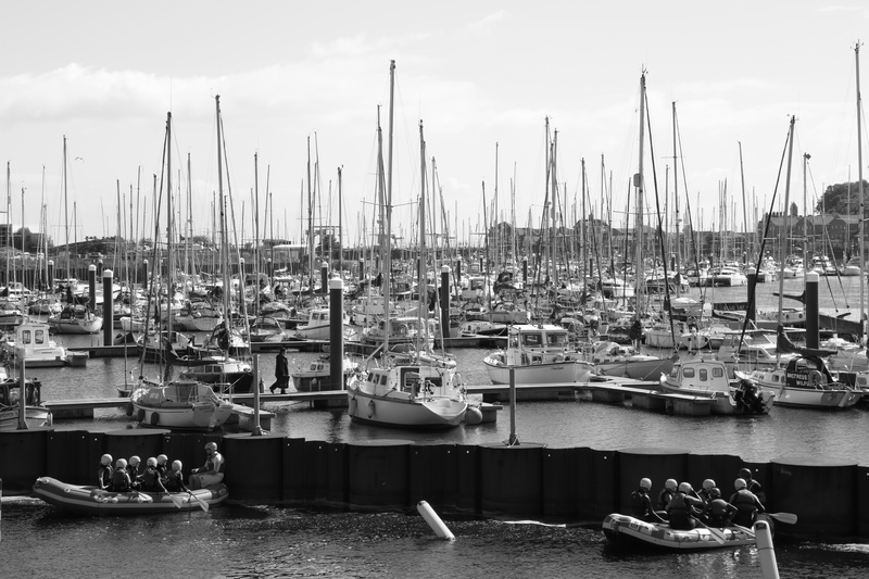 Marina - Bay and Barrage