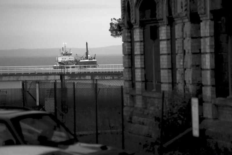 Land and Sea - Bay and Barrage
