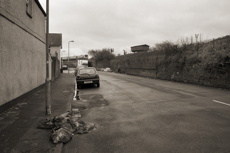  - Valleys Line