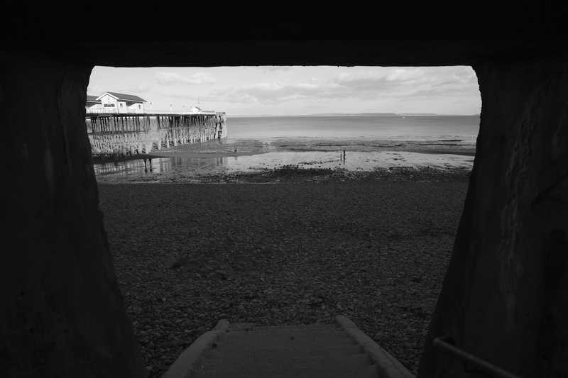 Down to the Beach - Penarth: Pier and Esplanade