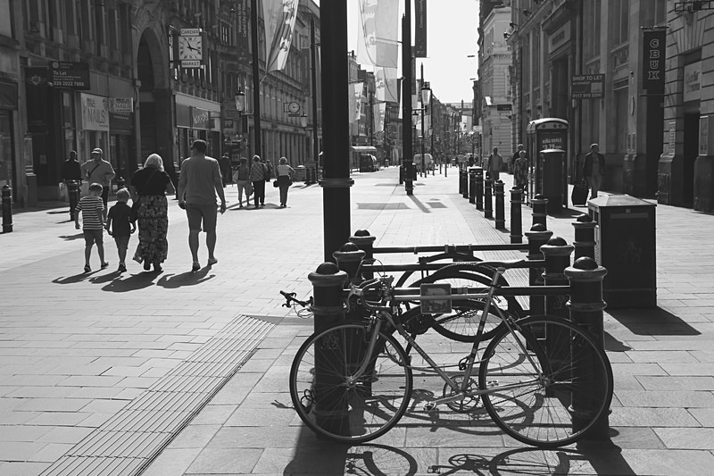 St Mary Street 5 - The City