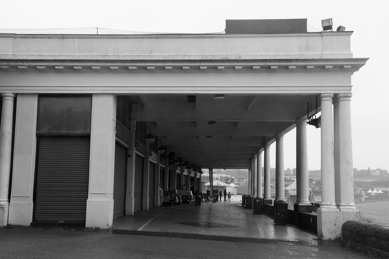 Barry Island; Faded Glory 26 - Barry Island; Faded Glory