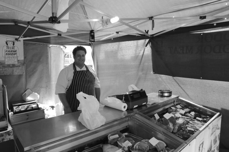 Farmers' Market 6 - The City