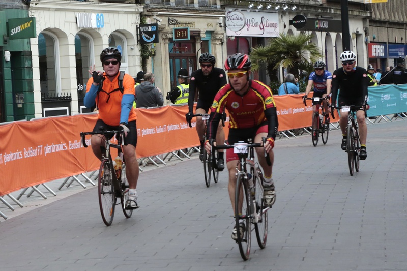  - Velothon 2016